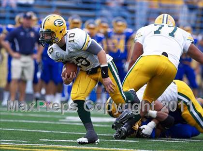 Thumbnail 3 in St. Edward @ Archbishop Moeller photogallery.