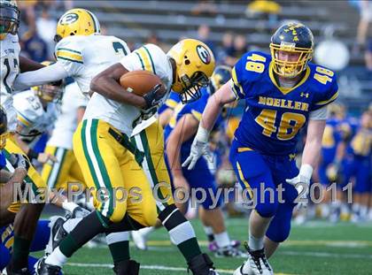 Thumbnail 3 in St. Edward @ Archbishop Moeller photogallery.