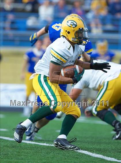 Thumbnail 2 in St. Edward @ Archbishop Moeller photogallery.