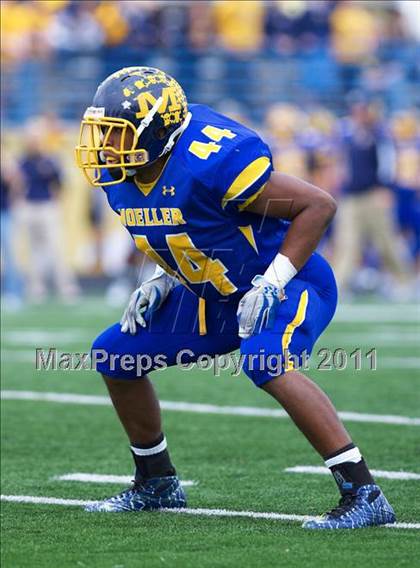 Thumbnail 2 in St. Edward @ Archbishop Moeller photogallery.