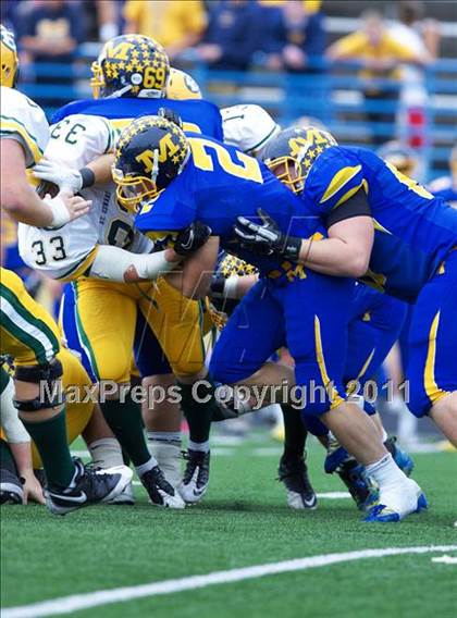 Thumbnail 3 in St. Edward @ Archbishop Moeller photogallery.