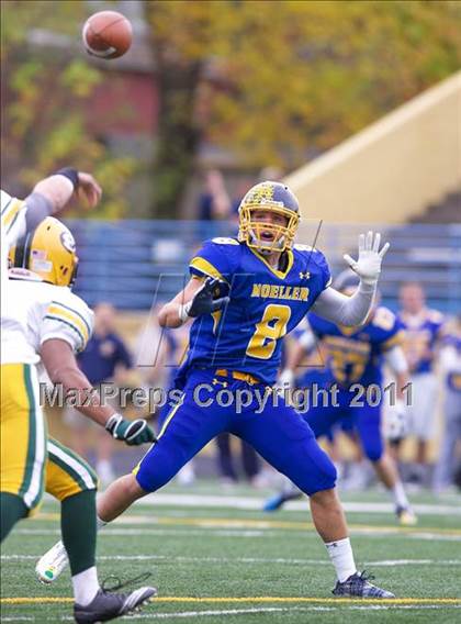 Thumbnail 1 in St. Edward @ Archbishop Moeller photogallery.
