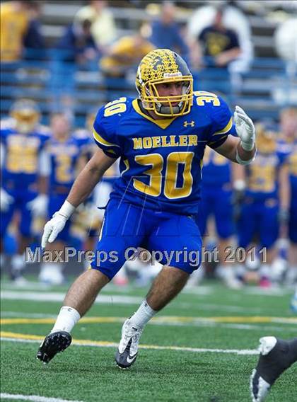 Thumbnail 1 in St. Edward @ Archbishop Moeller photogallery.
