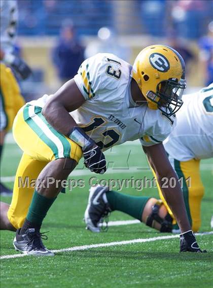 Thumbnail 1 in St. Edward @ Archbishop Moeller photogallery.