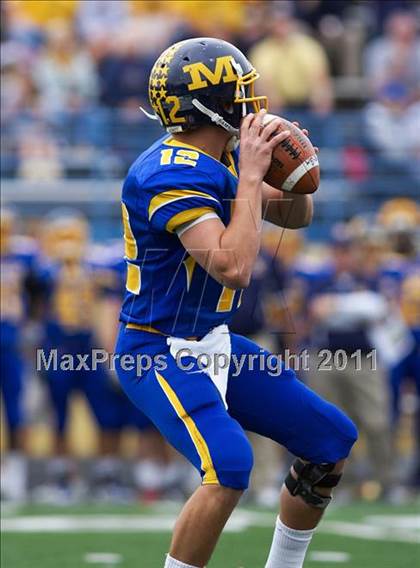 Thumbnail 3 in St. Edward @ Archbishop Moeller photogallery.