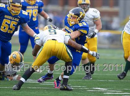 Thumbnail 3 in St. Edward @ Archbishop Moeller photogallery.