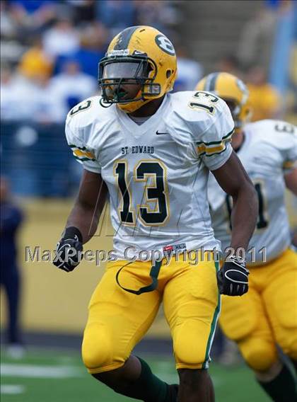 Thumbnail 3 in St. Edward @ Archbishop Moeller photogallery.