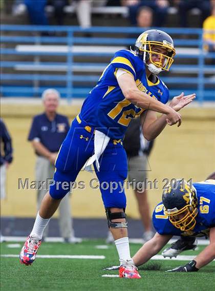 Thumbnail 3 in St. Edward @ Archbishop Moeller photogallery.
