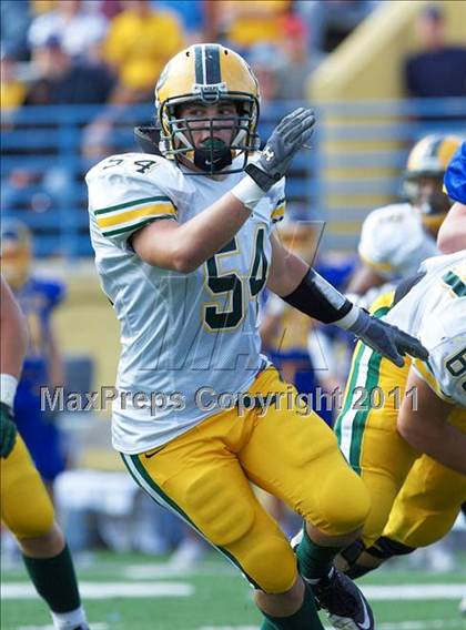 Thumbnail 1 in St. Edward @ Archbishop Moeller photogallery.