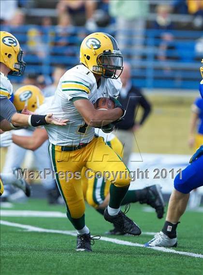 Thumbnail 1 in St. Edward @ Archbishop Moeller photogallery.