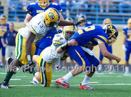 Thumbnail 3 in St. Edward @ Archbishop Moeller photogallery.
