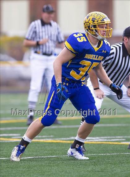 Thumbnail 1 in St. Edward @ Archbishop Moeller photogallery.