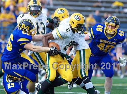 Thumbnail 2 in St. Edward @ Archbishop Moeller photogallery.
