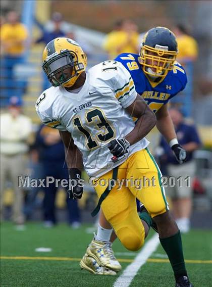 Thumbnail 1 in St. Edward @ Archbishop Moeller photogallery.