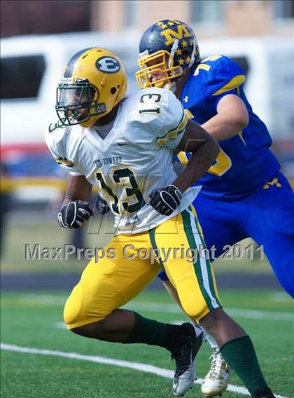 Thumbnail 3 in St. Edward @ Archbishop Moeller photogallery.