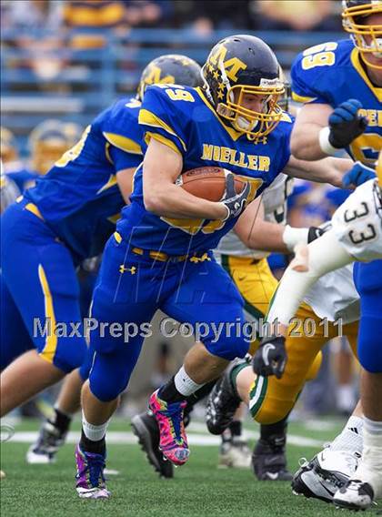 Thumbnail 1 in St. Edward @ Archbishop Moeller photogallery.