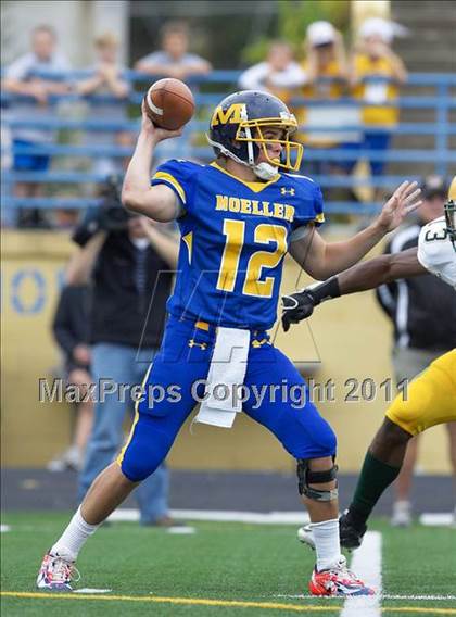 Thumbnail 2 in St. Edward @ Archbishop Moeller photogallery.