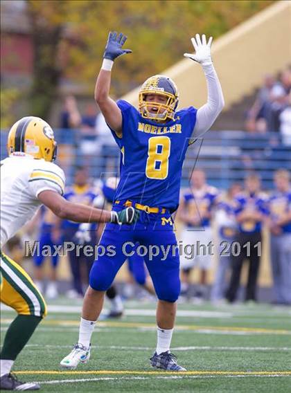 Thumbnail 2 in St. Edward @ Archbishop Moeller photogallery.