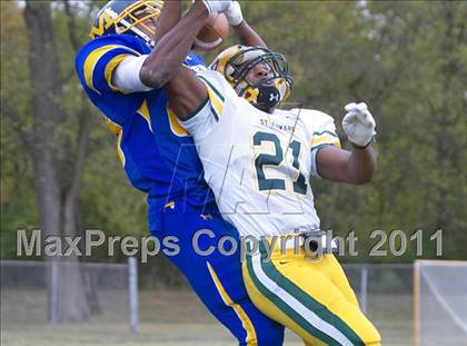Thumbnail 1 in St. Edward @ Archbishop Moeller photogallery.