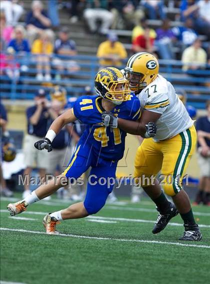 Thumbnail 3 in St. Edward @ Archbishop Moeller photogallery.