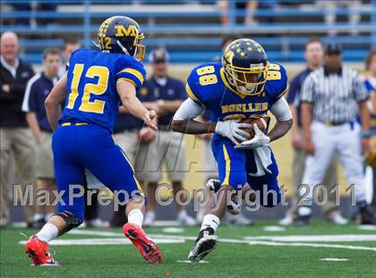 Thumbnail 1 in St. Edward @ Archbishop Moeller photogallery.