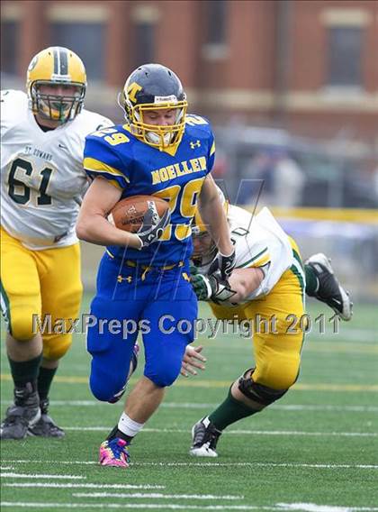 Thumbnail 1 in St. Edward @ Archbishop Moeller photogallery.