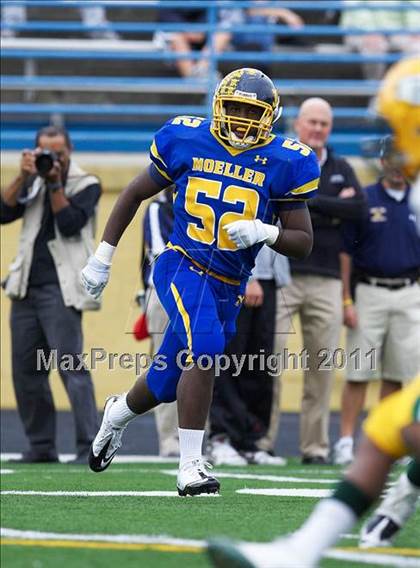 Thumbnail 3 in St. Edward @ Archbishop Moeller photogallery.