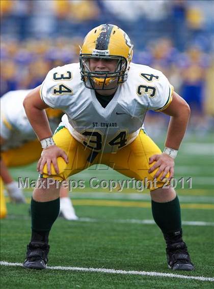 Thumbnail 2 in St. Edward @ Archbishop Moeller photogallery.