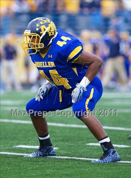 Thumbnail 1 in St. Edward @ Archbishop Moeller photogallery.