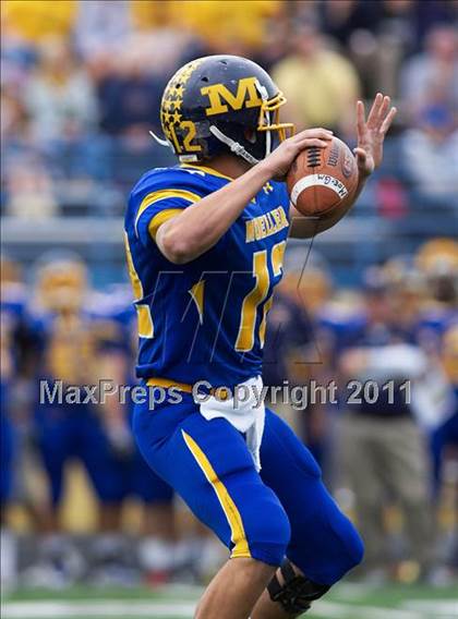 Thumbnail 1 in St. Edward @ Archbishop Moeller photogallery.