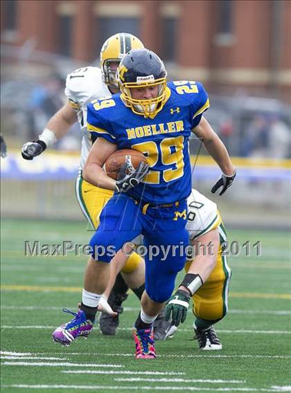 Thumbnail 2 in St. Edward @ Archbishop Moeller photogallery.