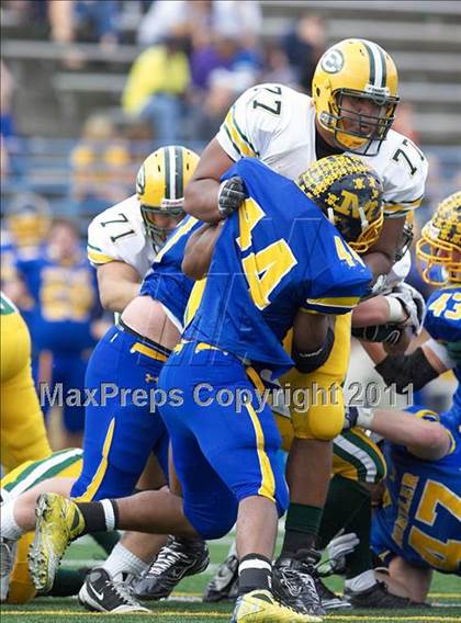 Thumbnail 2 in St. Edward @ Archbishop Moeller photogallery.