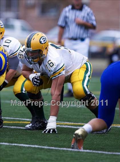 Thumbnail 1 in St. Edward @ Archbishop Moeller photogallery.