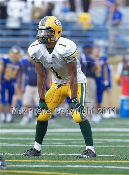 Thumbnail 2 in St. Edward @ Archbishop Moeller photogallery.