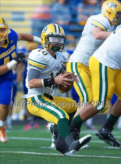 Thumbnail 1 in St. Edward @ Archbishop Moeller photogallery.