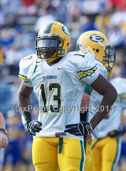 Thumbnail 1 in St. Edward @ Archbishop Moeller photogallery.