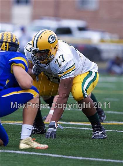 Thumbnail 2 in St. Edward @ Archbishop Moeller photogallery.