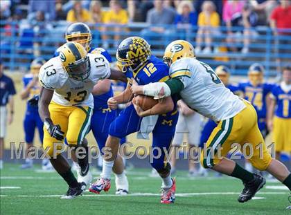 Thumbnail 1 in St. Edward @ Archbishop Moeller photogallery.