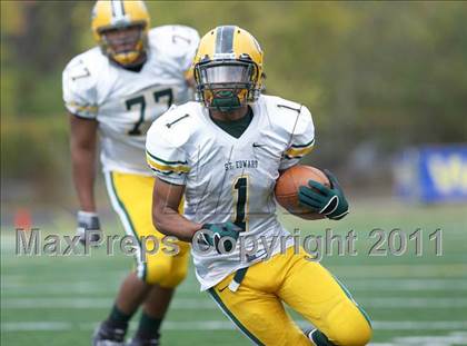 Thumbnail 2 in St. Edward @ Archbishop Moeller photogallery.