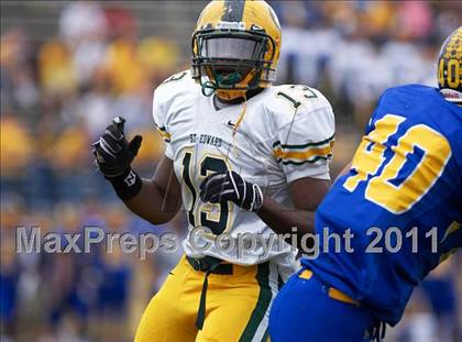 Thumbnail 1 in St. Edward @ Archbishop Moeller photogallery.