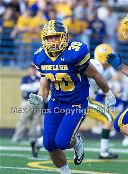 Thumbnail 2 in St. Edward @ Archbishop Moeller photogallery.