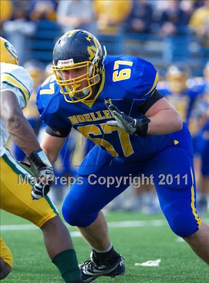 Thumbnail 3 in St. Edward @ Archbishop Moeller photogallery.