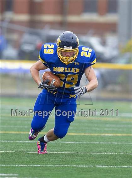 Thumbnail 1 in St. Edward @ Archbishop Moeller photogallery.