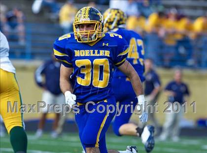 Thumbnail 1 in St. Edward @ Archbishop Moeller photogallery.