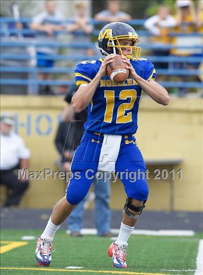 Thumbnail 1 in St. Edward @ Archbishop Moeller photogallery.