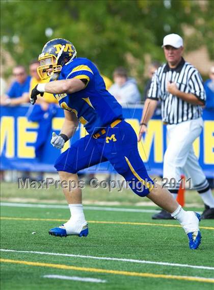Thumbnail 2 in St. Edward @ Archbishop Moeller photogallery.