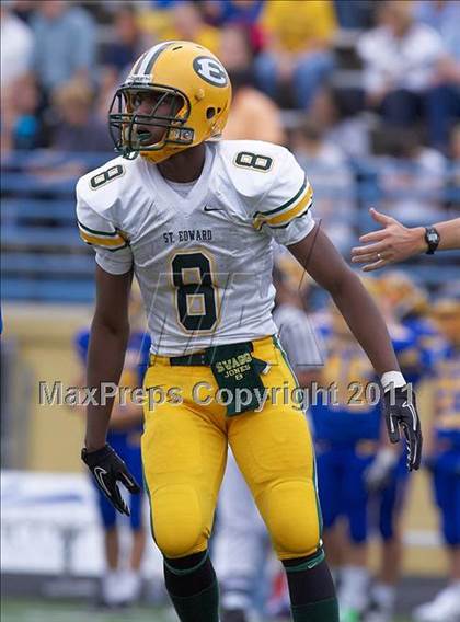 Thumbnail 2 in St. Edward @ Archbishop Moeller photogallery.