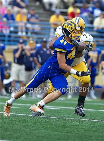 Thumbnail 3 in St. Edward @ Archbishop Moeller photogallery.