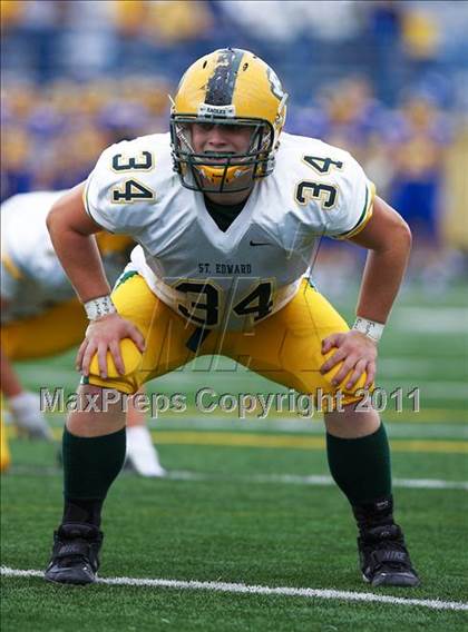 Thumbnail 1 in St. Edward @ Archbishop Moeller photogallery.