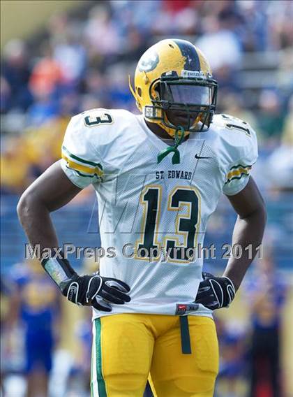 Thumbnail 2 in St. Edward @ Archbishop Moeller photogallery.
